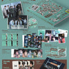 KickFlip - 4th mini album [MY FIRST KICK] My First Trip Ver. + MAKESTAR POB