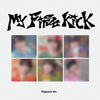 KickFlip - 4th mini album [MY FIRST KICK] DIGIPAK Ver. + MAKESTAR POB