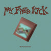 KickFlip - 4th mini album [MY FIRST KICK] My First Quest Ver. (POCAALBUM) + MAKESTAR POB