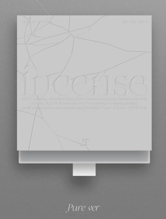 [NEW] MOON BIN & SANHA (ASTRO) - 3rd Mini Album - [INCENSE]