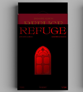 [NEW] MOONBIN & SANHA (ASTRO) - 2nd Mini Album - [REFUGE]