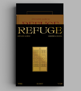 [NEW] MOONBIN & SANHA (ASTRO) - 2nd Mini Album - [REFUGE]