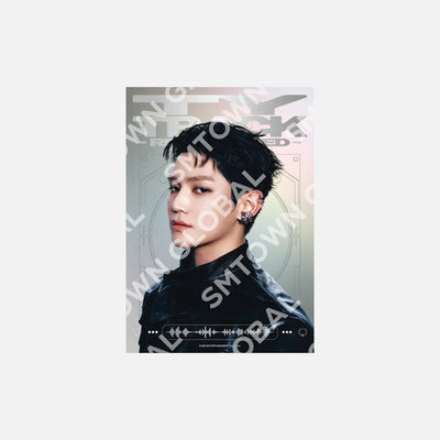 [PRE-ORDER] NCT TAEYONG - 2026 CONCERT [TY TRACK-REMASTERED] MD - Hologram Poster