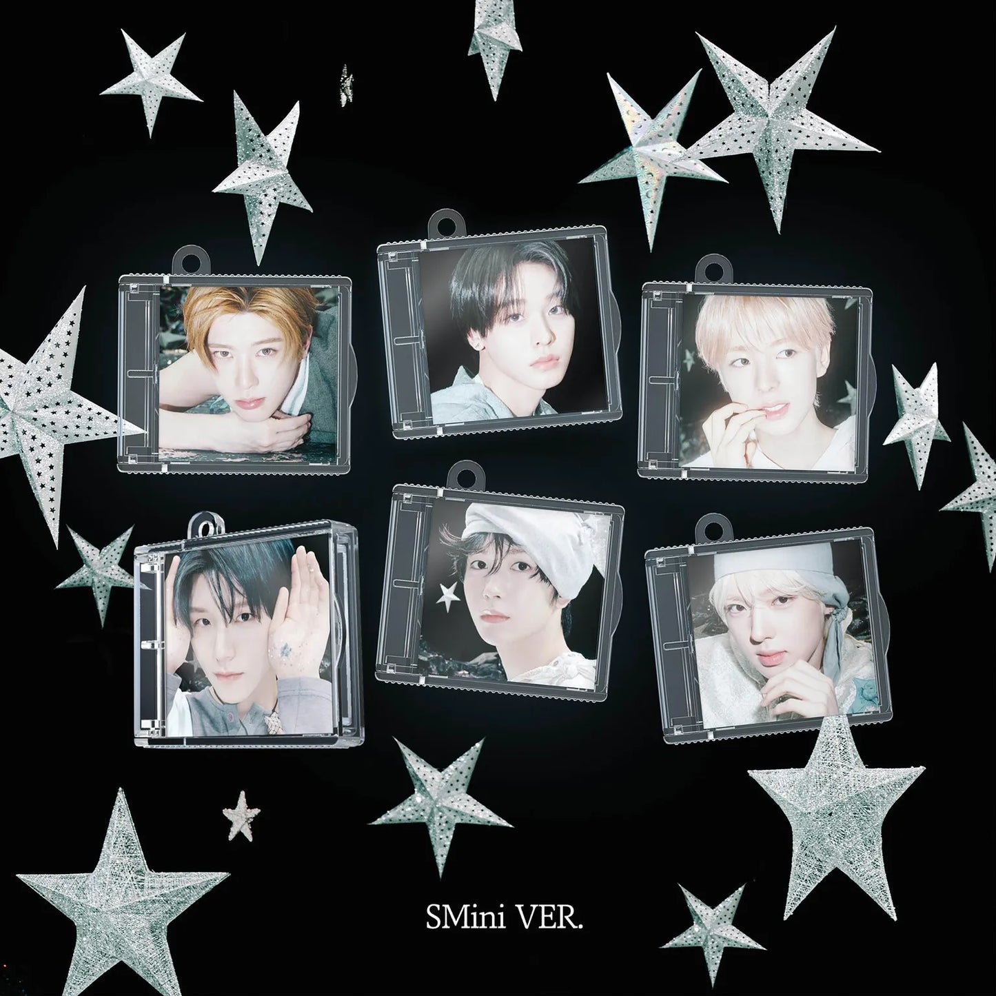 NCT WISH - [Ode to Love] (SMini Ver.) Random ver