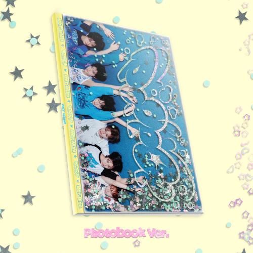 NCT WISH - 2nd Mini Album [ poppop ] (Photobook ver.)
