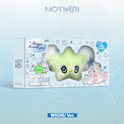 NCT WISH Single [WISH] (WICHU Ver.) (Smart Album)