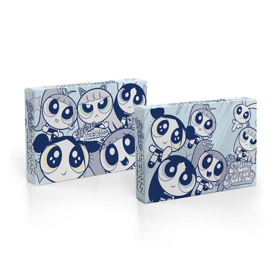 NewJeans - [Get Up] (The POWERPUFF GIRLS X NJ Box Ver.)