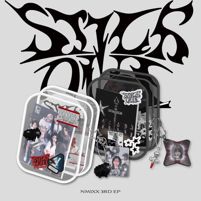 NMIXX  - 3rd Mini Album [Fe3O4: STICK OUT] (Limited Ver.)