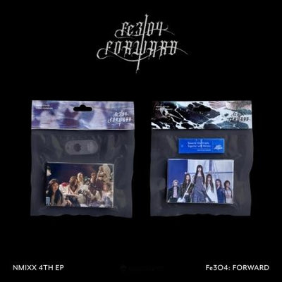 NMIXX - 4th EP [Fe3O4:FORWARD] (Platform Album POCAALBUM Ver.)