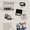 ONEW - 2nd Full Album - [PERCENT] (Digipack Ver.) (Animals/ Confidence Ver.)