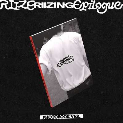 RIIZE - RIZING: Epilogue (Photobook ver.)