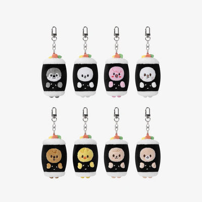 Stray Kids - SKZOO [Everywhere All Around The World] Keyring Seoul Ver