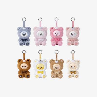 Stray Kids - SKZOO [Everywhere All Around The World] Secret Keyring