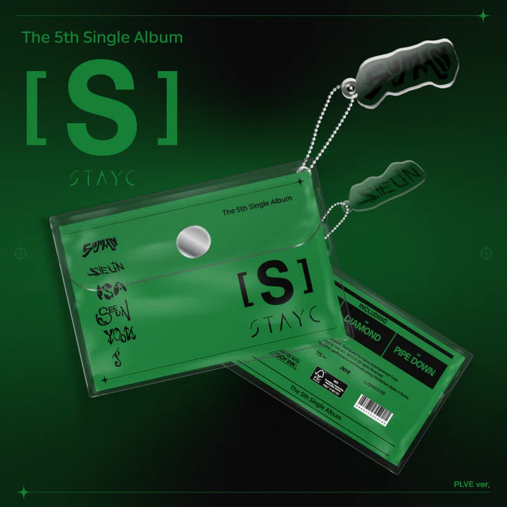 StayC - 5th Single Album - [S]