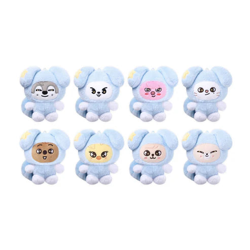 [PRE-ORDER] STRAY KIDS - [RUN IT SEOUL] SKZOO PLUSH in TASY