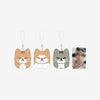 [PRE-ORDER] Stray Kids [dominATE : celebrATE] Official Merch - SOON-DOONG-DORI KEYRING SET by Lee Know