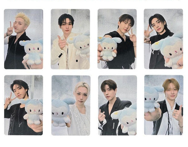 STRAYKIDS - World Tour RUN IT SEOUL OFFICIAL MERCH PHOTO CARD (OFFLINE ver.)