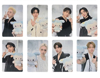 STRAYKIDS - World Tour RUN IT SEOUL OFFICIAL MERCH PHOTO CARD (OFFLINE ver.)