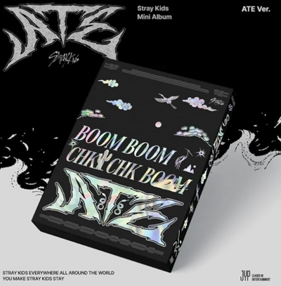 Stray Kids - 9th mini Album ATE Limited Edition - ATE ver.