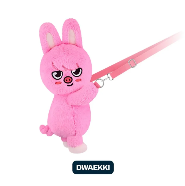stray kids skzoo ぬいぐるみ チャンビンDWAEKKI スキズ