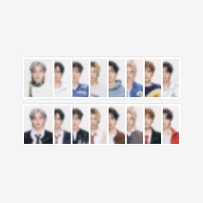 [PRE-ORDER] STRAY KIDS - [STAY in Our Little House] ID PHOTO SET