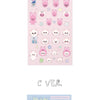 [PRE-ORDER] STRAY KIDS - [STAY in Our Little House] SKZOO 3D STICKER
