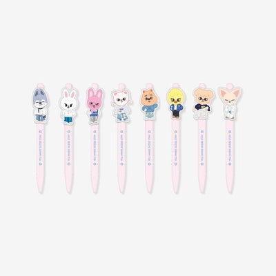 [PRE-ORDER] STRAY KIDS - [STAY in Our Little House] SKZOO GEL PEN