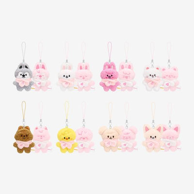 [PRE-ORDER] STRAY KIDS - [STAY in Our Little House] SKZOO SECRET PLUSH MICRO Ver