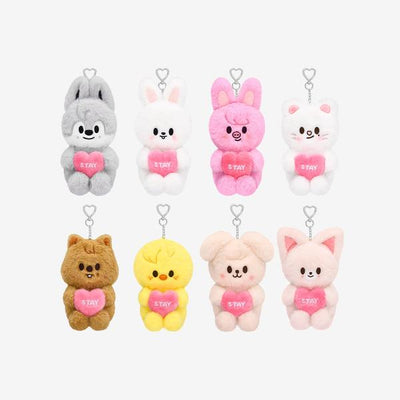 [PRE-ORDER] STRAY KIDS - [STAY in Our Little House] SKZOO PLUSH VOICE Ver.