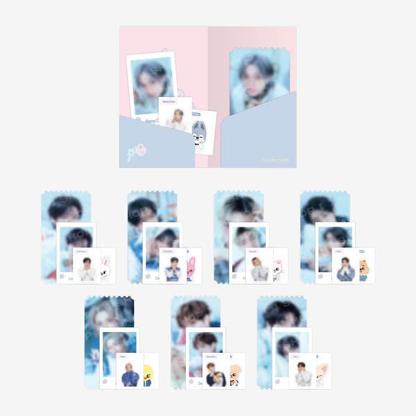 [PRE-ORDER] STRAY KIDS - [STAY in Our Little House] SPECIAL TICKET SET