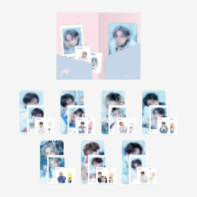 [PRE-ORDER] STRAY KIDS - [STAY in Our Little House] SPECIAL TICKET SET
