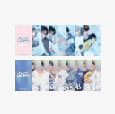 [PRE-ORDER] STRAY KIDS - [STAY in Our Little House] Special Trading Card