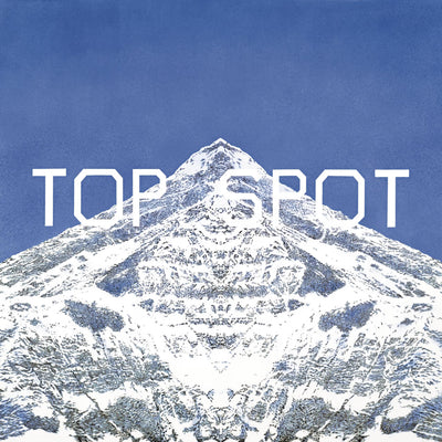 T.O.P - 1st album [TOP SPOT ( Another Dimension)] (NEMO album)