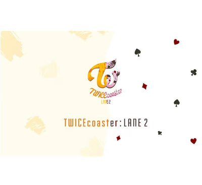 [PRE-ORDER] TWICE - Special Album [TWICEcoaster : LANE 2]