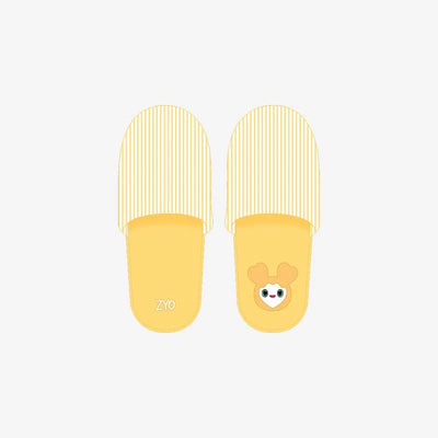 TWICE - <THIS IS FOR> WORLD TOUR IN INCHEON JIHYO ROOM SHOES