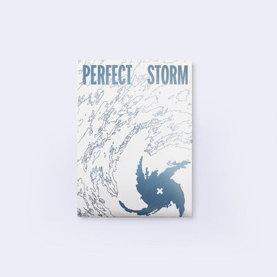 [POB] [PRE-ORDER] TOMORROW X TOGETHER – 9th Mini Album [PERFECT STORM] (Weverse Albums Ver.) (Random)