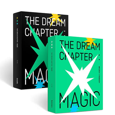 TOMORROW X TOGETHER - [The Dream Chapter : MAGIC] (RANDOM)