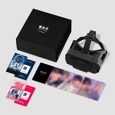 TOMORROW X TOGETHER [VR CONCERT BOX] [HEART ATTACK Package ]