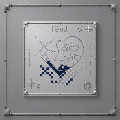 XLOV – 2nd Mini Album [I,God] (Random)