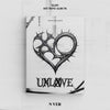 [NEW] XLOV - 1st Mini Album - [UXLXVE] (O/ N Ver.)