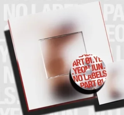 [NEW] YEONJUN - 1st EP Album - [NO LABELS: PART 01] (A/B/C Ver.)