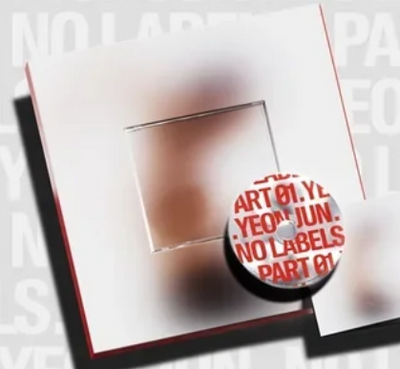 [NEW] YEONJUN - 1st EP Album - [NO LABELS: PART 01] (A/B/C Ver.)