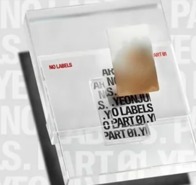 [NEW] YEONJUN - 1st EP Album - [NO LABELS: PART 01] (A/B/C Ver.)