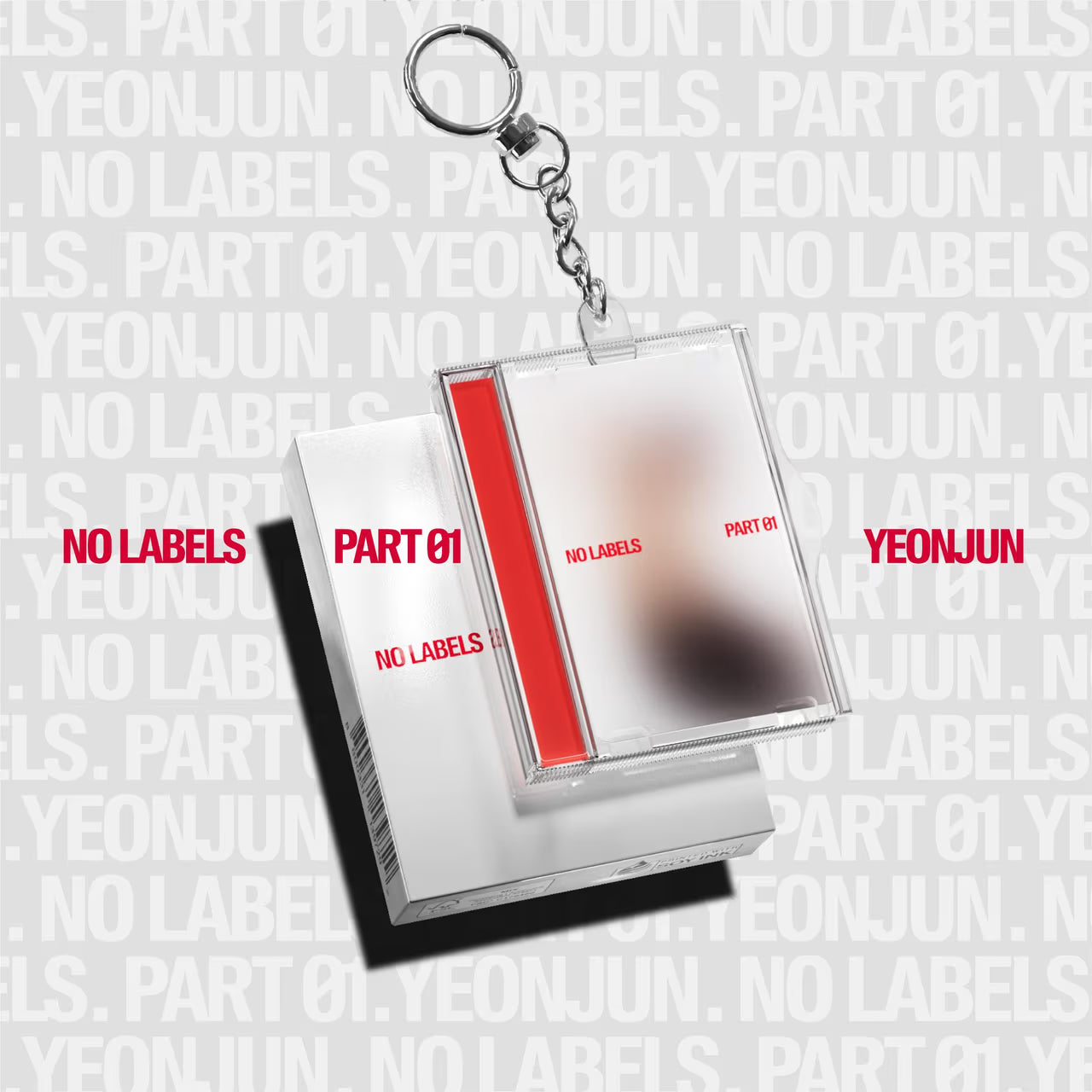 YEONJUN - 1st EP Album - 'NO LABELS: PART 01' (Photocard Case Ver.) (Random)