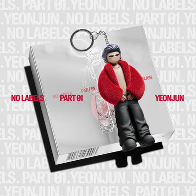 [NEW] YEONJUN ‘NO LABELS: PART 01’ (Figure Ver.)