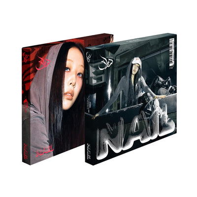 [PRE-ORDER] Yves -4th ep  [NAIL] (Deluxe ver.)